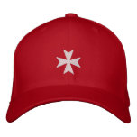 Hospitallers Embroidered Hat