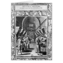 Hospitallers of the Order of St. John Greeting Card