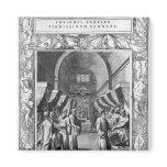 Hospitallers of the Order of St. John Fridge Magnet