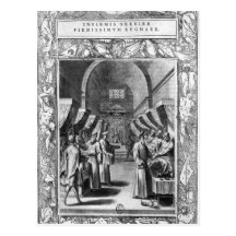 Hospitallers of the Order of St. John Post Card