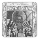 Hospitallers of the Order of St. John Square Stickers