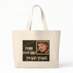 Hoss beach bag
