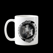 Hoss Howard Logo mugs