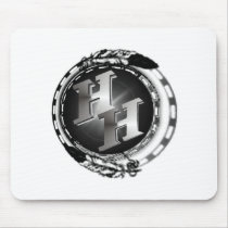 Hoss Howard Mousepad
