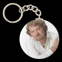 Hoss Keychain