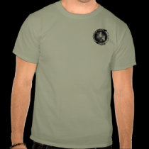 hoss posse badge, guns, cowboy t-shirts by hosshoward hoss posse badge, guns, cowboy t-shirts