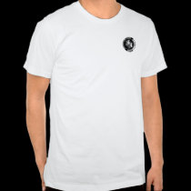 hoss posse bullets & revolvers t-shirts