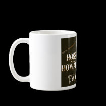 Hoss poster on coffee mug