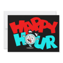 Host A Happy Hour Party Theme Invitation Invites