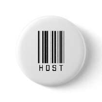 Host Bar Code Pins