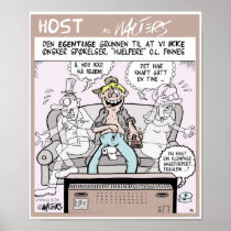 "HOST" - Why we hope ghosts don't exist... Posters