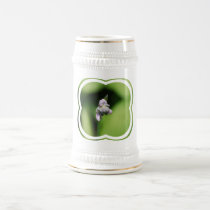 Hosta Buds Beer Stein mugs