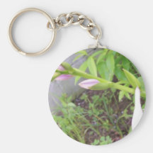 Hosta Buds Keychains