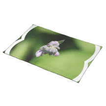Hosta Buds  Placemat