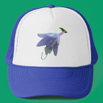 Hosta Flower ~ hat hats