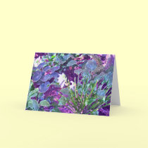 Hosta Heaven cards