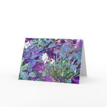 Hosta Heaven cards by Oceana Hosta Heaven cards