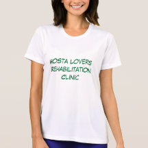 Hosta Lovers Tee Shirt