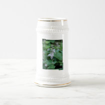 Hosta Plant  Beer Stein mugs