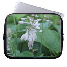 Hosta Plant Electronics Bag Laptop Computer Sleeves