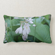 Hosta Plant Pillow