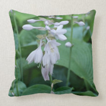 Hosta Plant Pillow