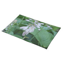 Hosta Plant Placemat