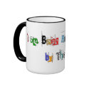 Hostage Mug