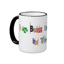 Hostage Mug