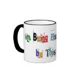 Hostage Mug