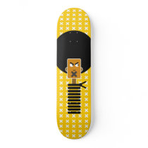 Hostage skateboards by Dentanarts Hostage skateboards