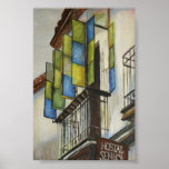 Hostal Seneca posters