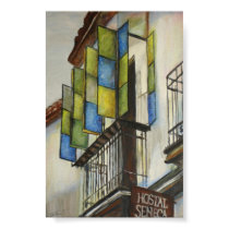 Hostal Seneca posters