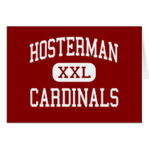 Hosterman - Cardinals - Middle - New Hope