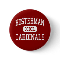 Hosterman - Cardinals - Middle - New Hope buttons by customteamsportswear Hosterman - Cardinals - Middle - New Hope buttons
