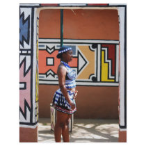 Hostess At Lesedi flyers