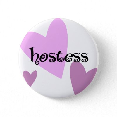 Hostess Pins