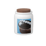 Hostess cupcake candy dishes
