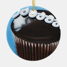 Hostess cupcake christmas tree ornaments