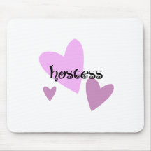 Hostess Mouse Pad