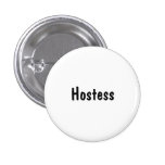 Hostess Pin