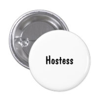 Hostess Pin