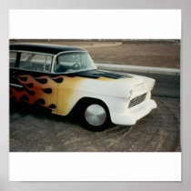 Hot '55 posters
