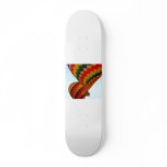 hot air ballon skateboard