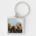 Hot Air Balloon (1) Key Chains