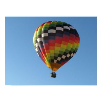 Hot Air Balloon 2 print