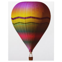 Hot Air Balloon 3 Customized Letterhead