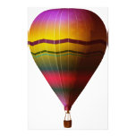 Hot Air Balloon 3 Stationery Design