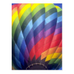 Hot Air Balloon (4) Postcard