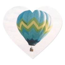 Hot Air Balloon (9) Stickers